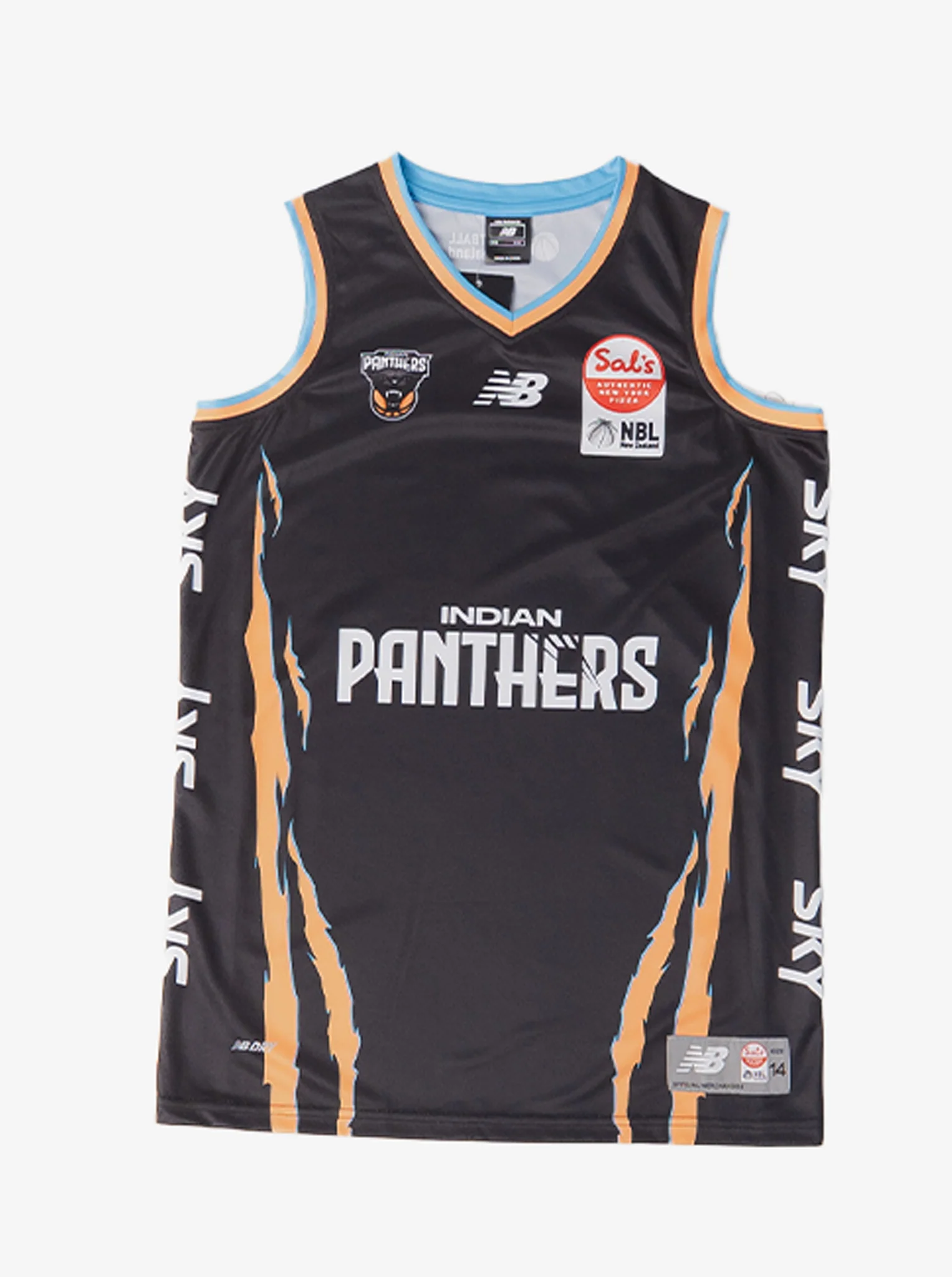 Men's home jersey